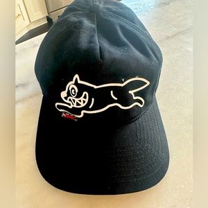 ICECREAM  brand hat-adjustable back. Has been tried on but never worn.